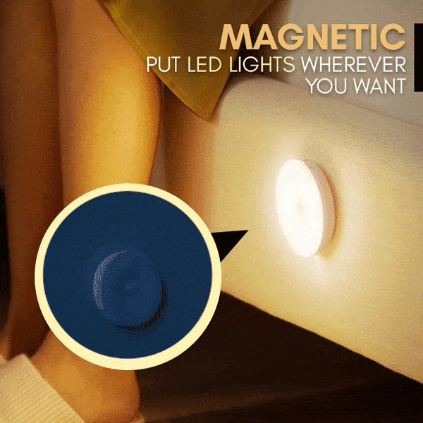 Motion Sensor LED Light – Angie's Home & Pet Goods